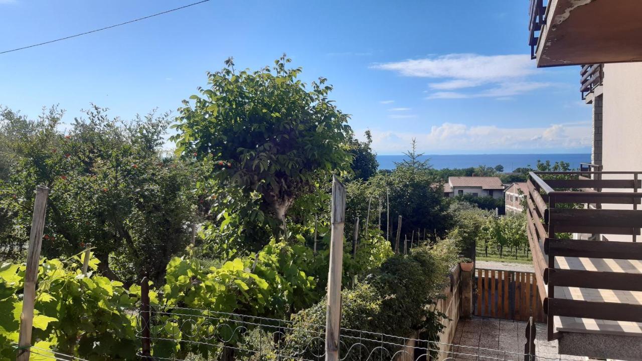 Apartma Tul Izola Eksteriør billede