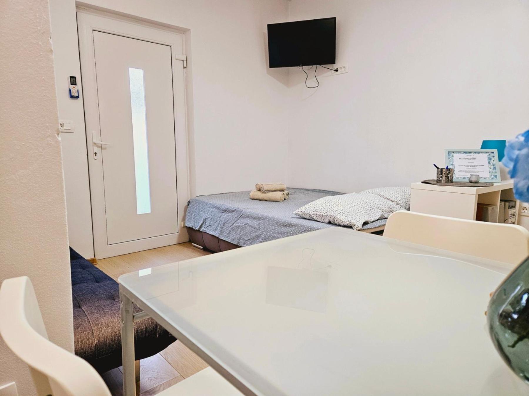 Apartma Tul Izola Eksteriør billede