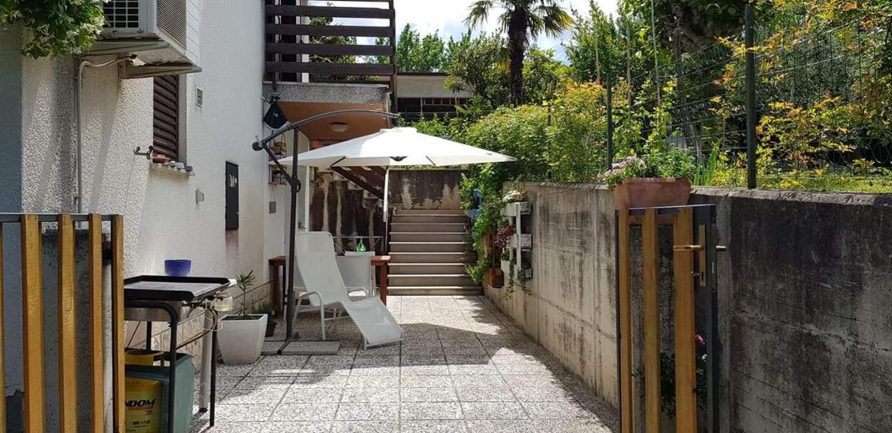 Apartma Tul Izola Eksteriør billede
